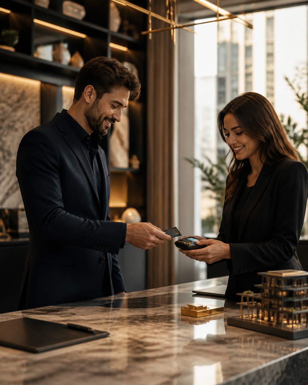 Payment Deposit