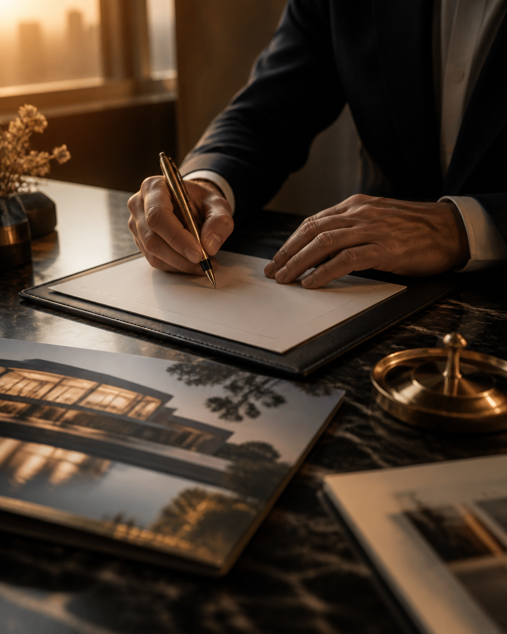 Application & Documents