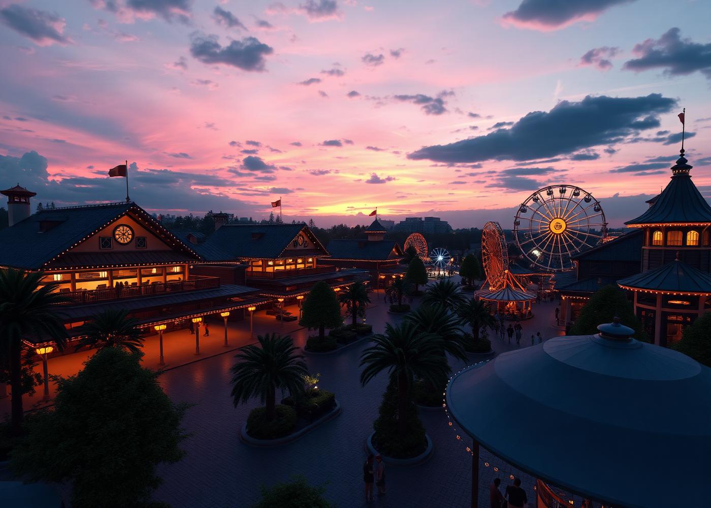 Sardar Group signs on for 1,400-kanal theme park