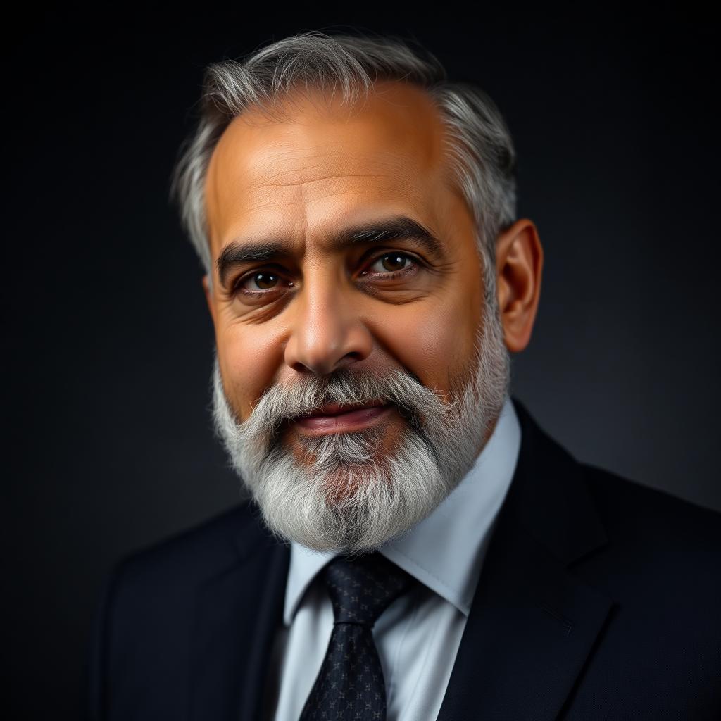 Tariq Mahmood