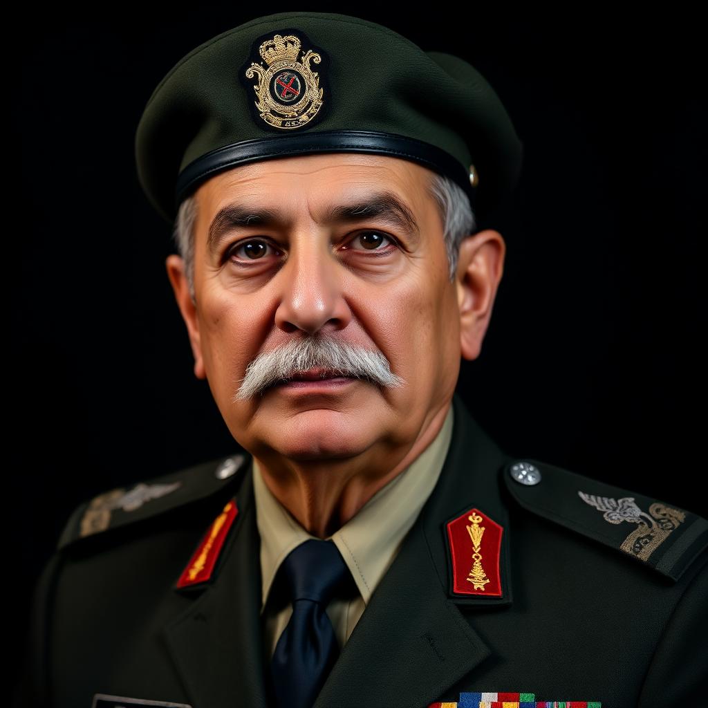 Col. (R) Imran Yousaf