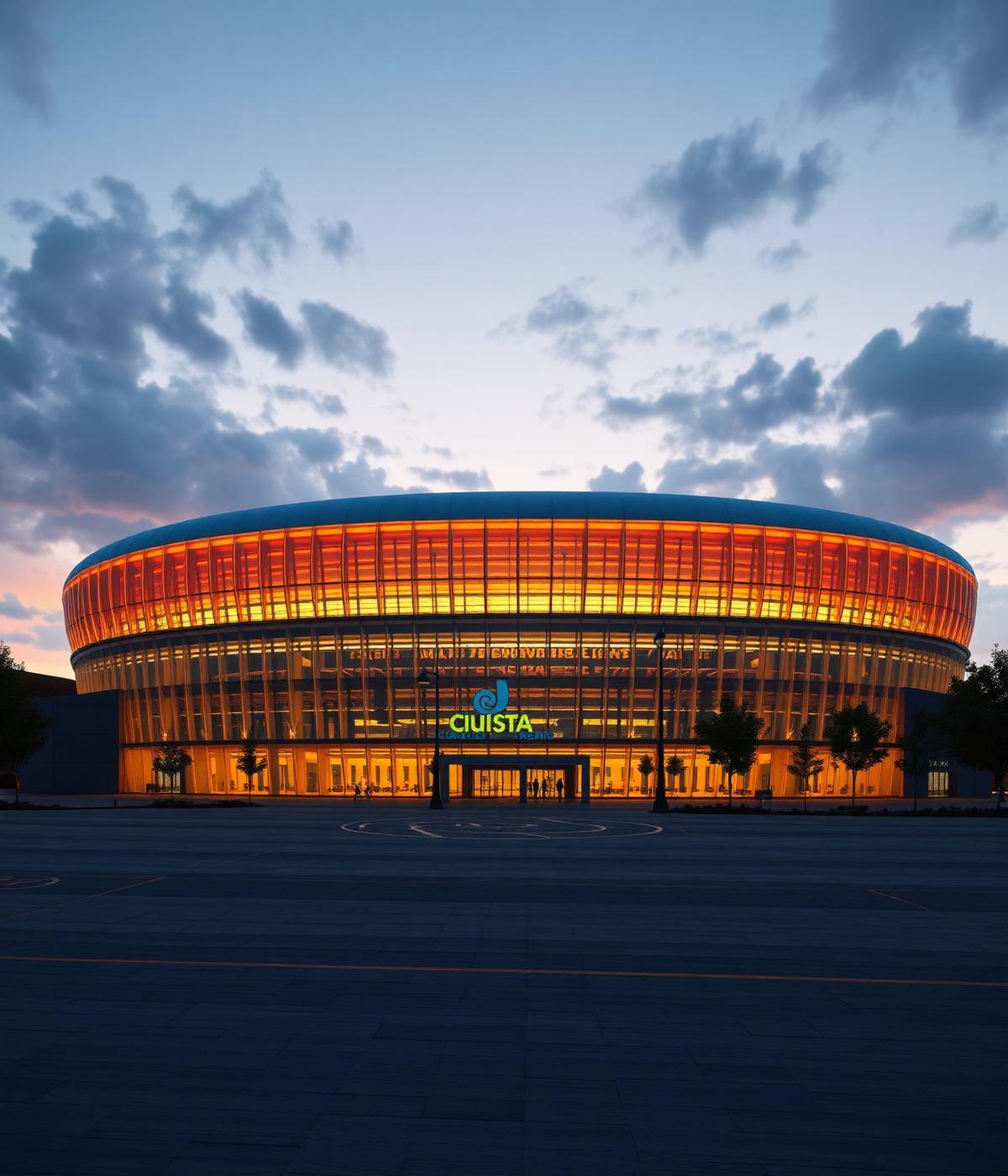 The Arena