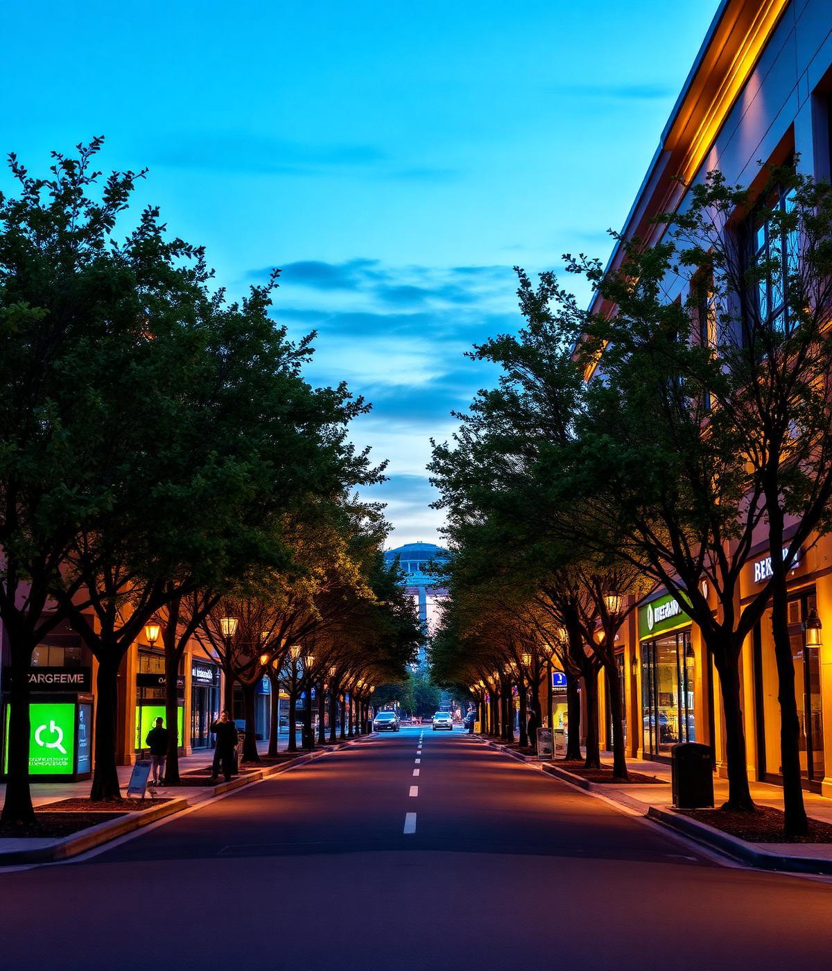 The Boulevard