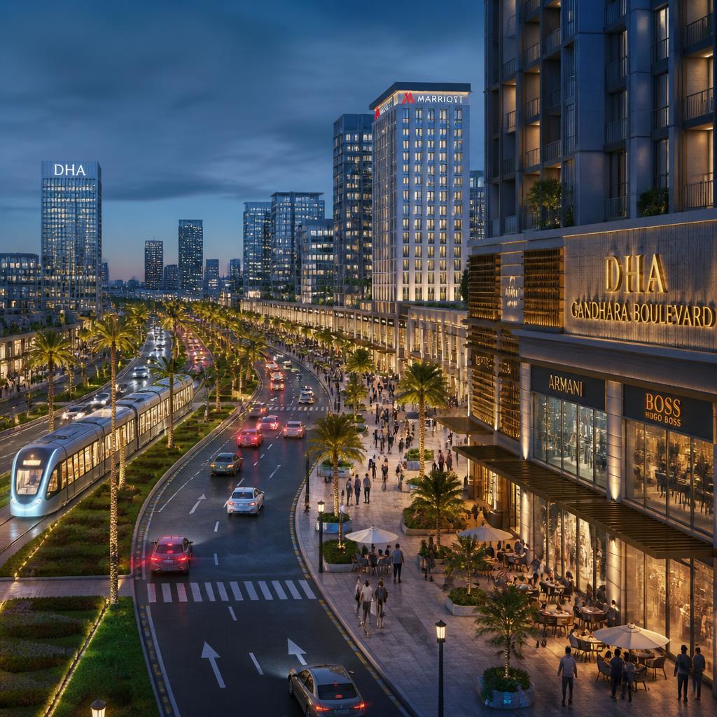 The Boulevard